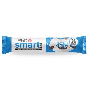 Smart Bar Cookies &amp; Cream