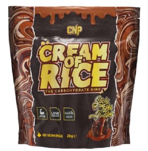 CNP Cream of Rice Sticky Toff