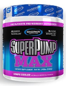 Superpump Max Grape Cooler
