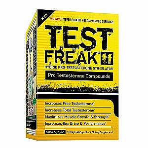 Test Freak