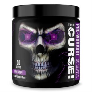The Curse Dark Grape