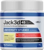 Jack3d Advanced Blue Raspberry