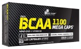 BCAA Mega 1100mg