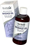 Relaxing Massage Oil