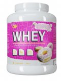 CNP Whey Glazed Donut