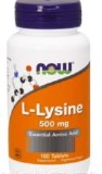 Now L-Lysine 500mg