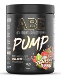 ABE Pump Tigers Blood