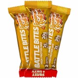 Battle Bites Caramel Pretzel