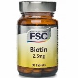 Biotin 2.5mg