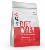 Diet Whey Strawberry Delight