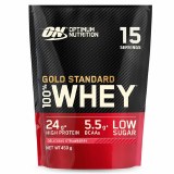 Gold Standard Whey 450g Sbry