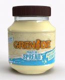 Carb Killa Spread White Choc