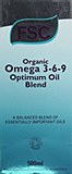 Organic Omega 369 Oil Blend