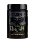 QHUSH Pre Workout Lemon