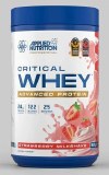 Critical Whey Strawberry 825g