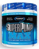 Superpump Max Blue Raspberry