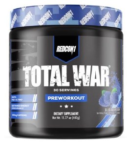 Total War Blue Raspberry