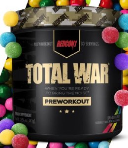 Total War Rainbow Candy