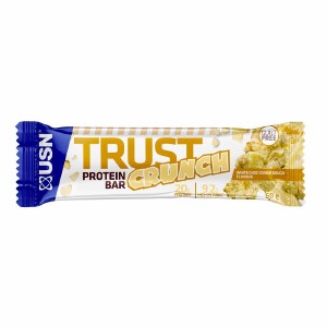 Trust Crunch White Choc
