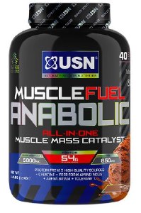 Muscle Fuel Anabolic Chocolate