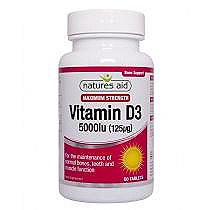 Vitamin D3 5000iu