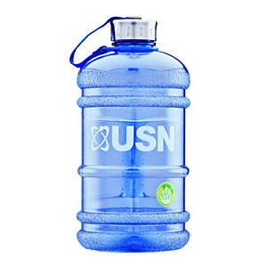 USN Water Jug Blue 2.2L