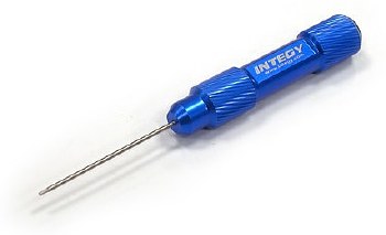 0.9mm Hex Wrench, Blue: T-Rex 250