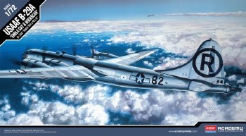 B-29A ENOLA GAY &amp; BOCKSCAR  1/72