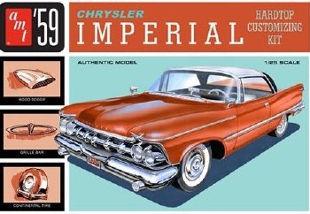 1/25 1959 Chrysler Imperial