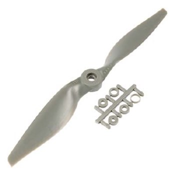 Thin Electric Pusher Propeller, 9 x 4.5