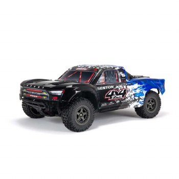 SENTON 4X4 3S BLX BL 1/10th 4wd SC Blue