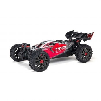 TYPHON 4X4 3S BLX BL 1/8th 4wd Buggy Red