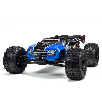 KRATON 6S 4WD BLX 1/8 Speed Monster Truck RTR Blue