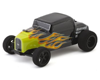 Associated HR28 1/28 Scale Mini RTR Hot Rod