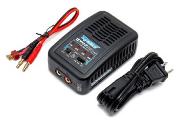 Reedy 324-S Compact Balance LiPo Charger (4S/3A/30W)