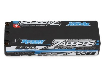 Reedy Zappers HV SG5 2S 130C LiPo Battery (7.6V/8200mAh)
