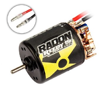 Reedy Radon 2 3-Slot Brushed Motor (19T)