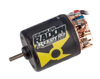 Reedy Radon 2 Crawler 5-Slot Brushed Motor (20T)