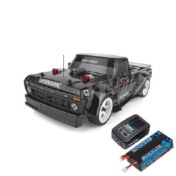 Apex2 Hoonitruck RTR 1/10 Electric 4WD Truck Combo