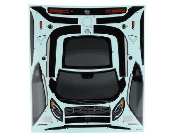 Apex2 Sport, Nissan Z Decal Sheets