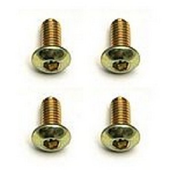 3mm Button Head Motor Screws:TC3,T4,TC4