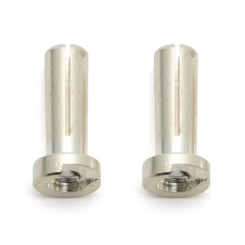 Reedy 4mm Low-Profile Bullet Connector (2)