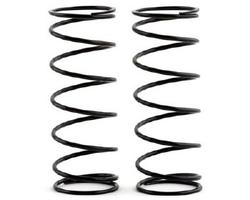 13mm Front Shock Spring (White/4.40lbs) (54mm)