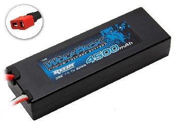 Reedy WolfPack 3S Hard Case 35C LiPo Battery Pack (11.1V/4500mAh)