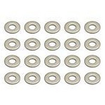 2.6x6mm Washers (20)