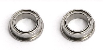 1/4 x 3/8&quot; Flanged Ball Bearing (2)