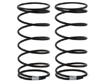 13mm Front Shock Spring (White/3.3lbs) (44mm)