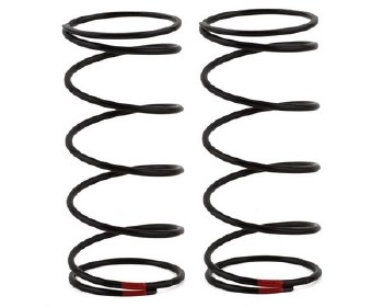 13mm Front Shock Spring (Red/4.0lbs) (44mm)