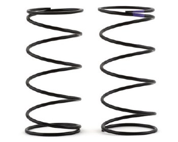 13mm Front Shock Spring (Purple/4.6lbs) (44mm)