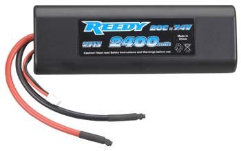 713 Reedy LiPo 2S 7.4V 2400mAh 20C